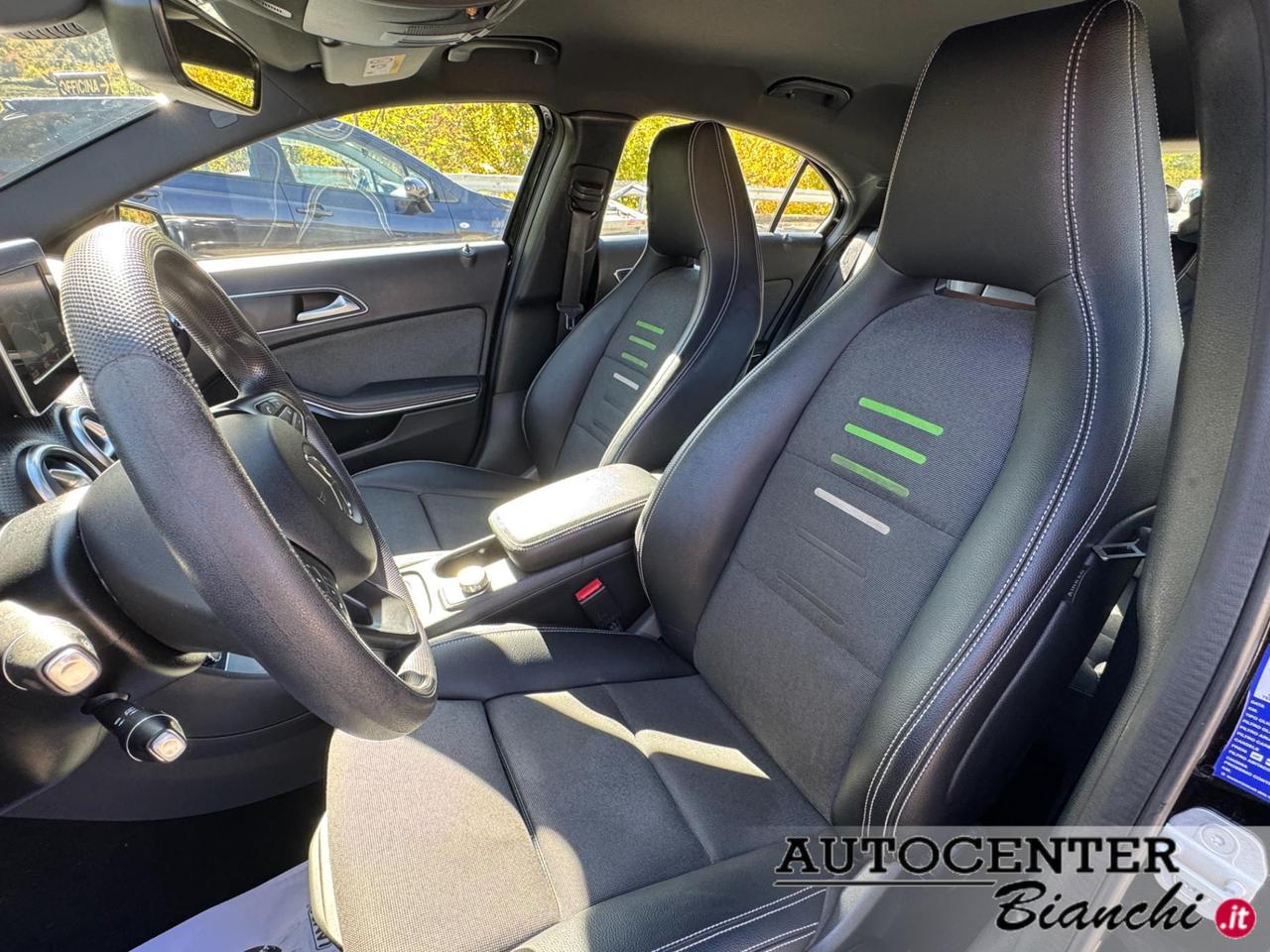 Mercedes Classe A A 160 d Premium my16