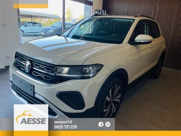 VOLKSWAGEN T-Cross 1.0 TSI 115 CV Edition Plus