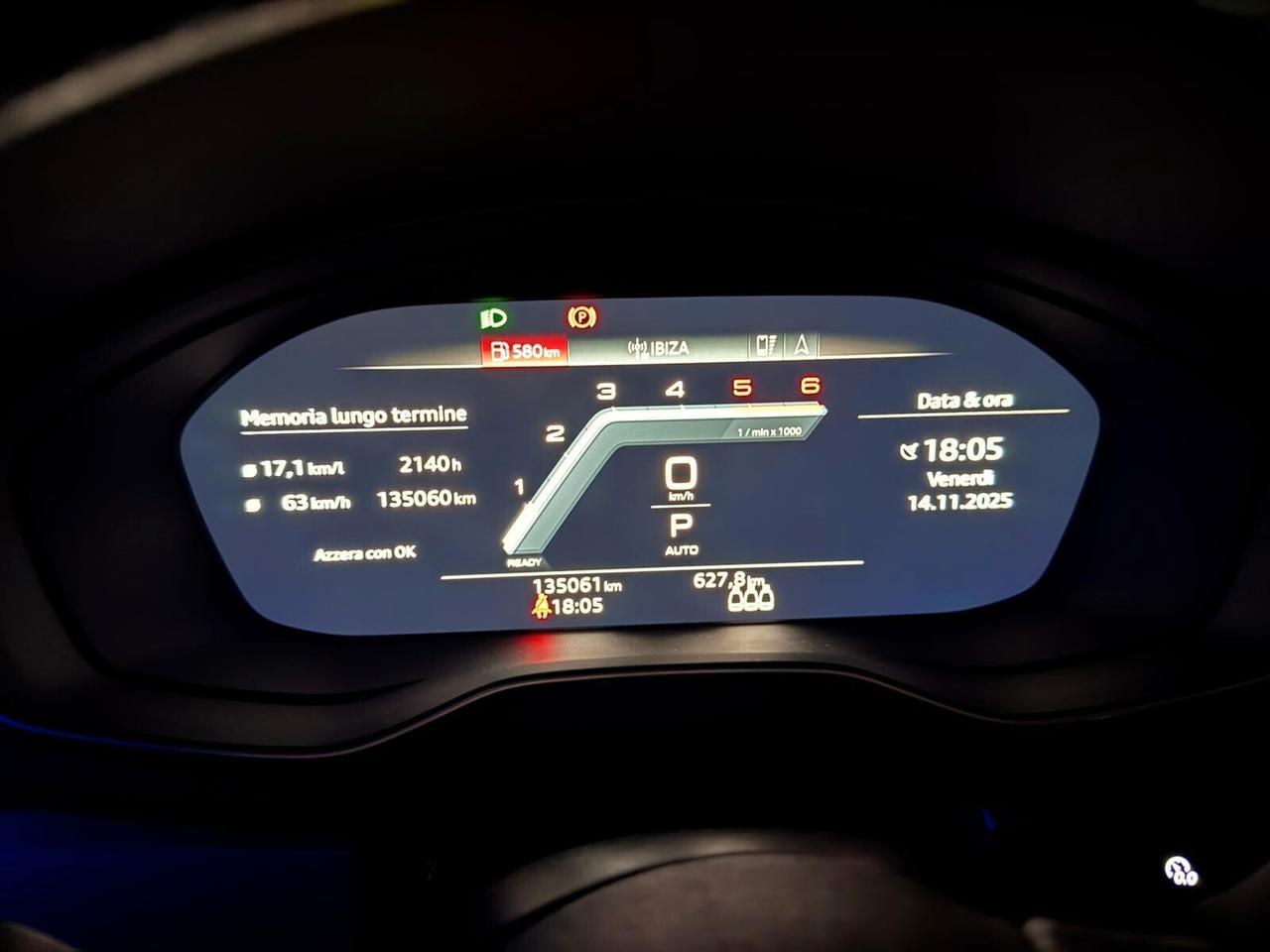 Audi A5 SPB 40 TDI quattro S tronic Business