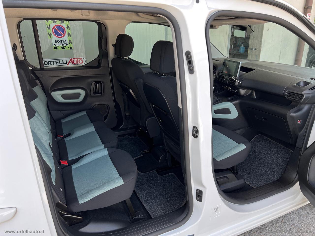 CITROEN Berlingo BlueHDi 100 S&S M Feel IVA DEDUCIBILE