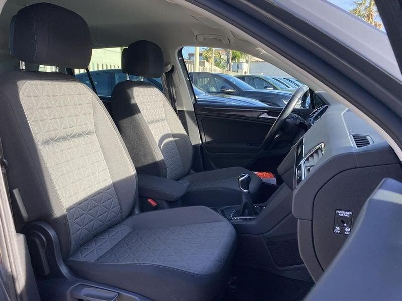 Volkswagen Tiguan 2.0 TDI SCR LIFE 122CV