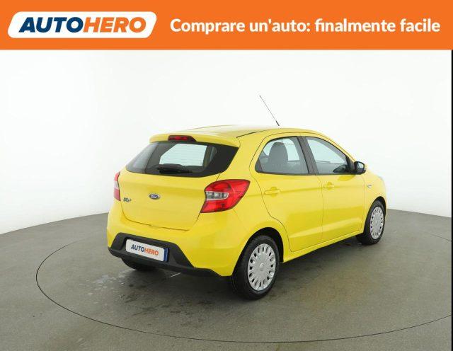 FORD Ka+ 1.2 Ti-VCT
