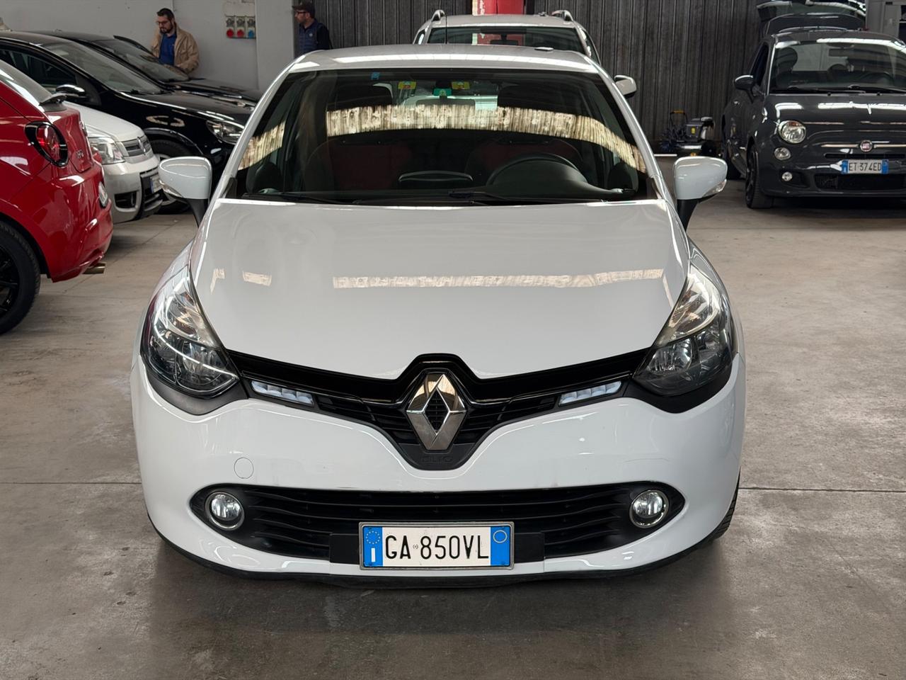 Renault Clio 1.2 75CV GPL 5 porte Live