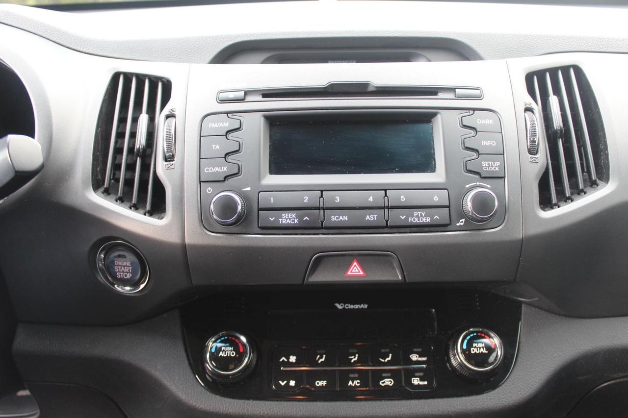Kia Sportage 2.0 CRDI VGT AWD Class
