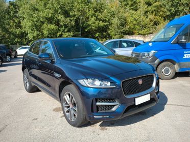 Jaguar F-Pace 2.0 D 180 CV AWD aut. R-Sport
