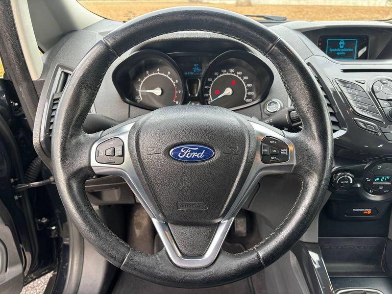 Ford EcoSport NEOP 1.0 Benzina 125cv