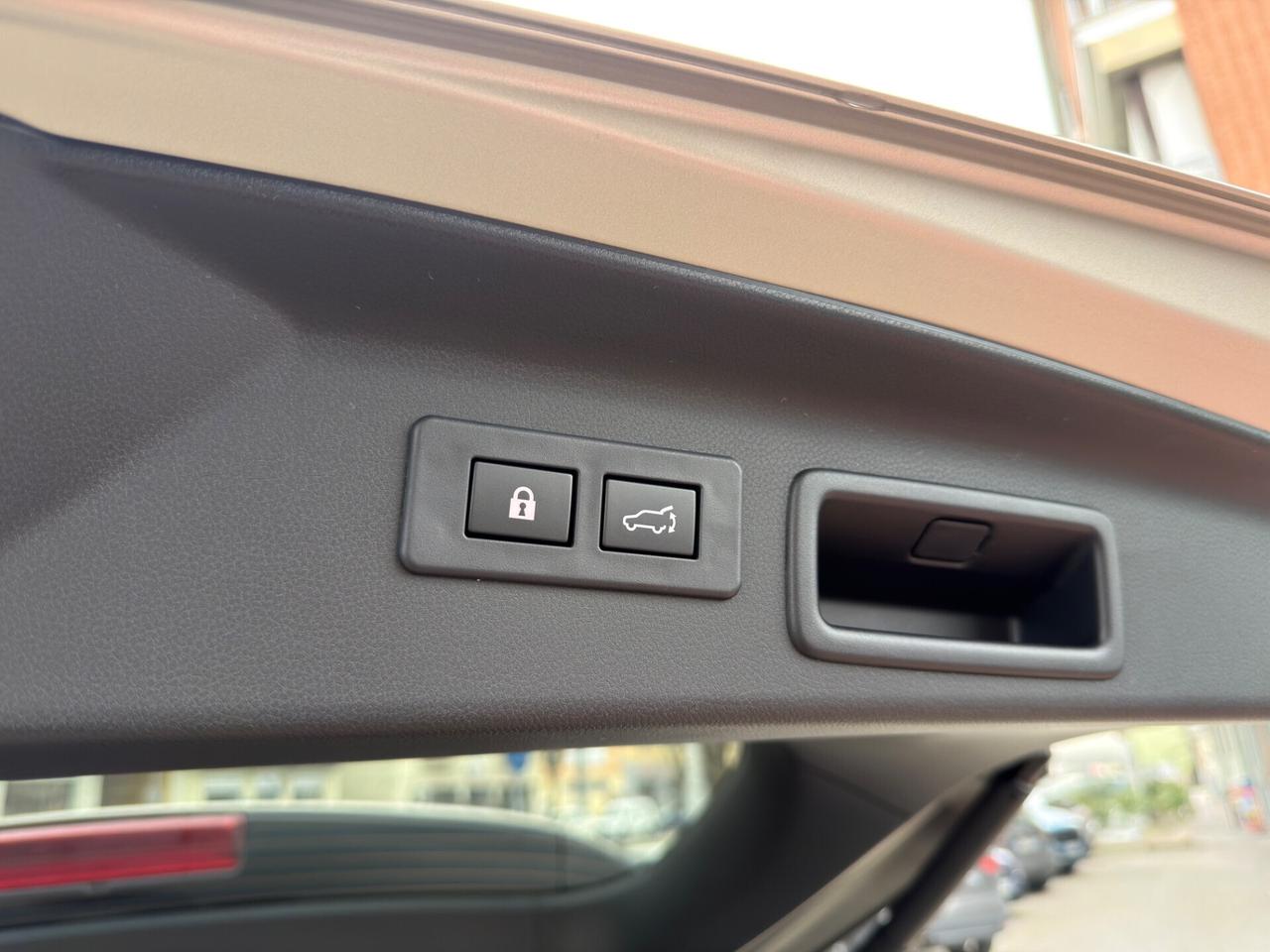 Subaru Forester 2.0 e-Boxer cvt