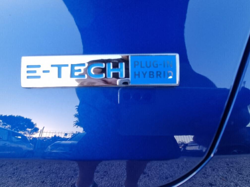 Renault Captur Plug-in Hybrid E-Tech 160 CV Intens