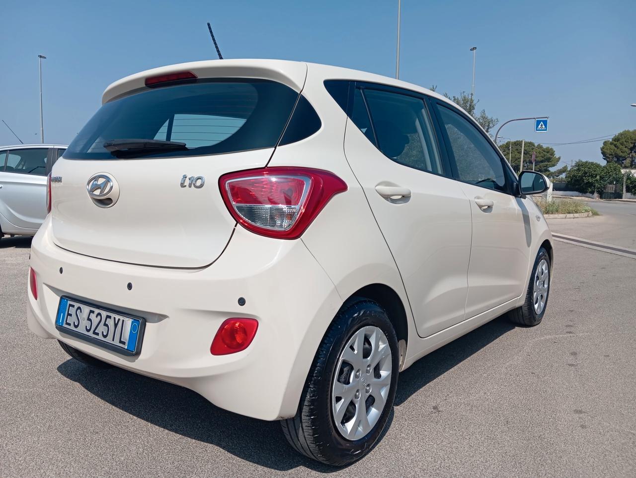 Hyundai i10 1.0 MPI Classic