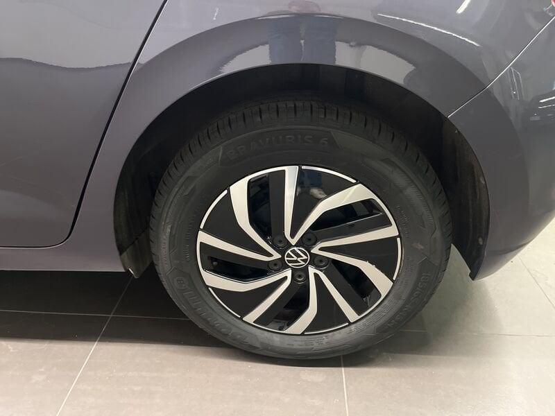 Volkswagen Polo Nuova 1.0 TGI 66 kW/ 90 CV Manuale