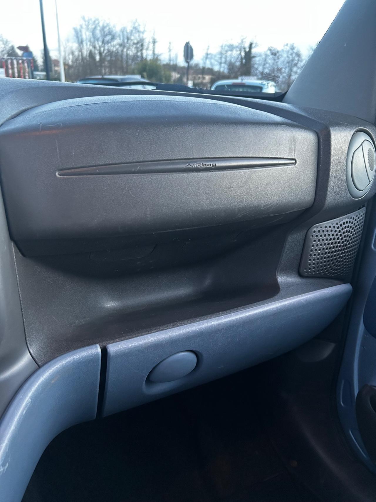 Fiat Doblo Doblò 1.9 MJT 105 CV Dynamic