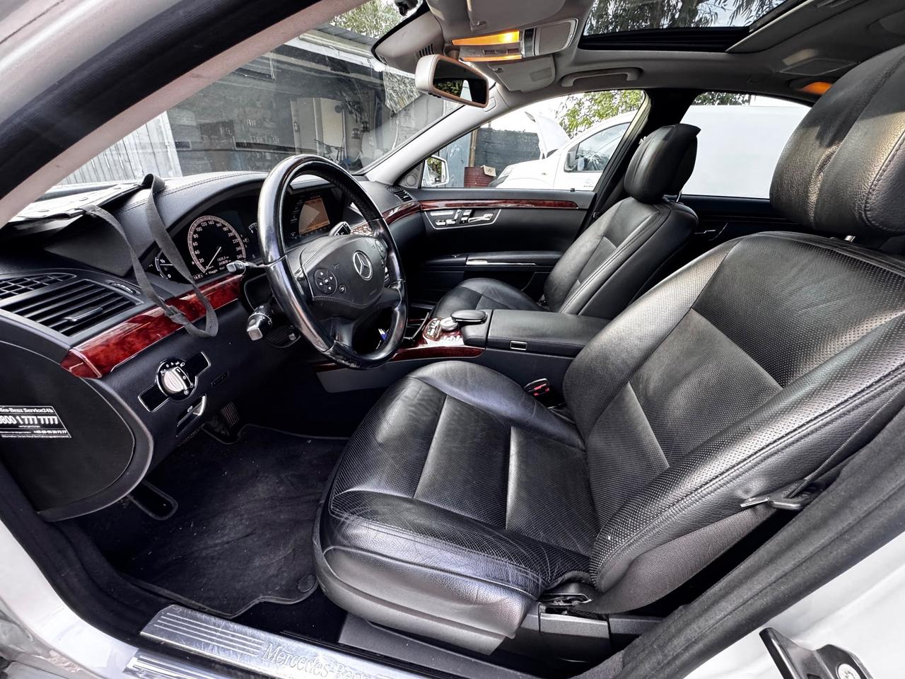 Mercedes-benz Classe S 350 4 Matic