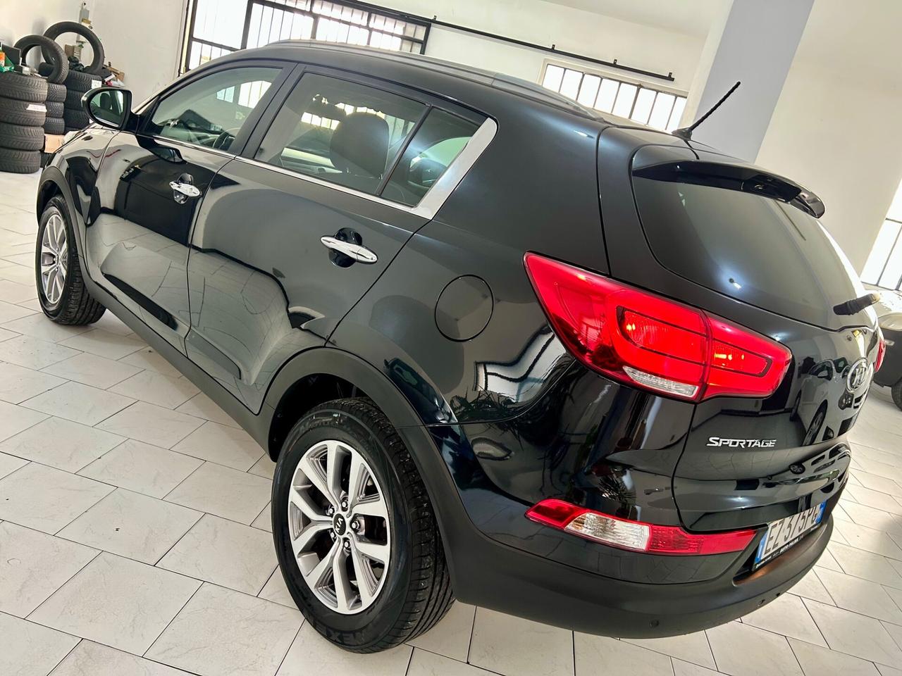 Kia Sportage solo 107mila km