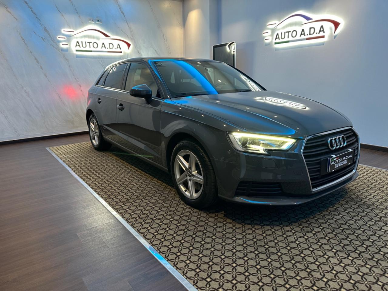 Audi A3 SPB 35 TDI S tronic Admired