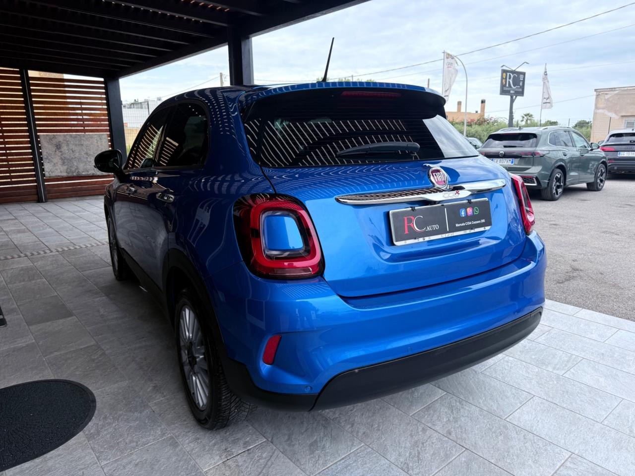 Fiat 500X 1.0 T3 120 CV Business