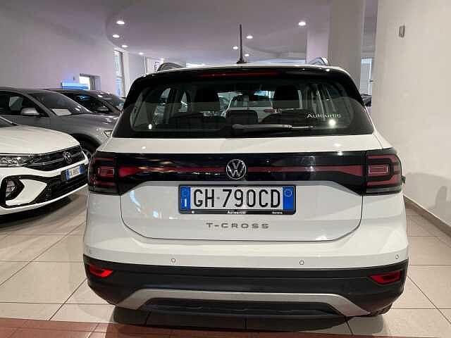 Volkswagen T-Cross 1ª serie 1.0 TSI Style BMT