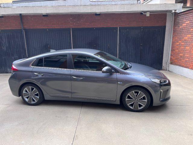 HYUNDAI Ioniq 1.6 Hybrid DCT Comfort unico proprietario
