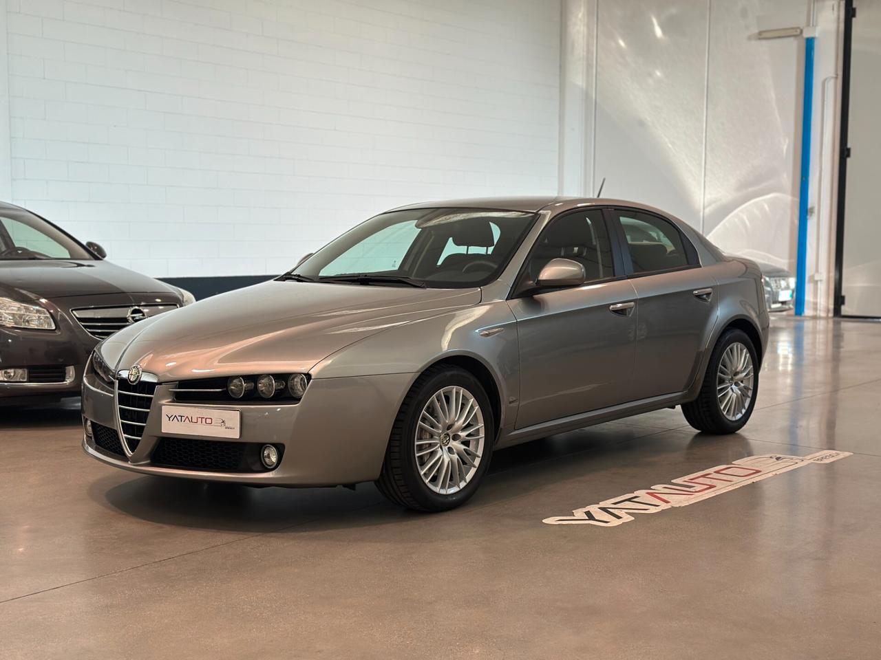 Alfa Romeo 159 1750 TBi Sportwagon Distinctive