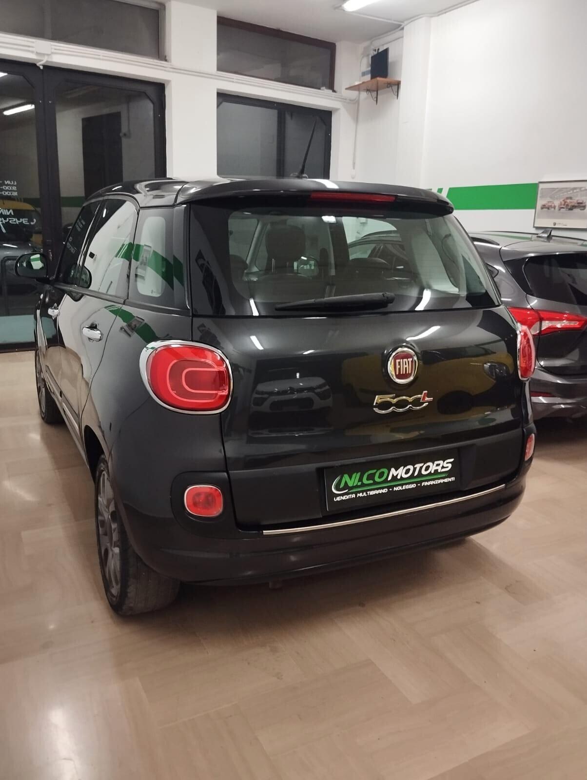 Fiat 500L 0.9 TwinAir Turbo Natural Power Lounge
