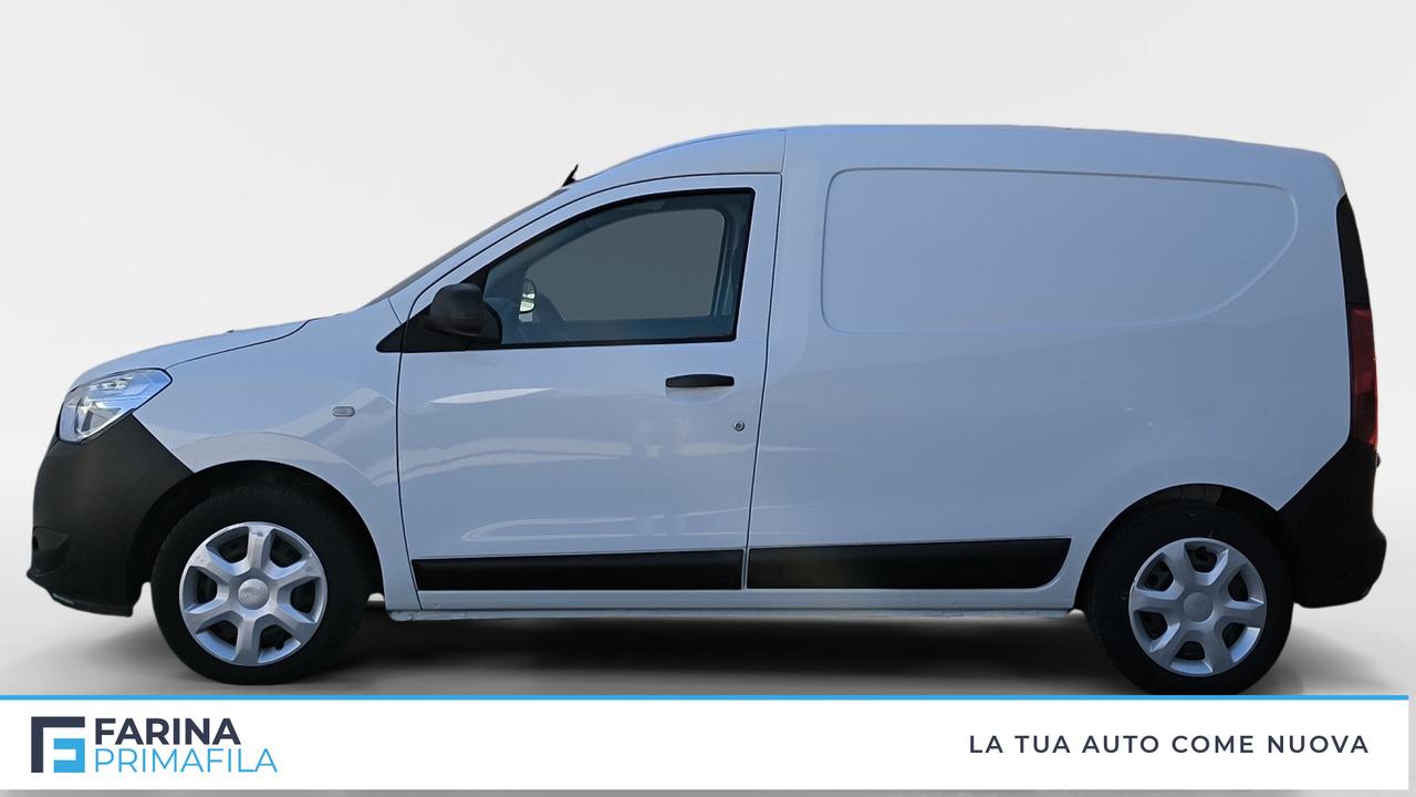 DACIA Dokker - dokker van 1.5 blue dci 95cv E6d-temp