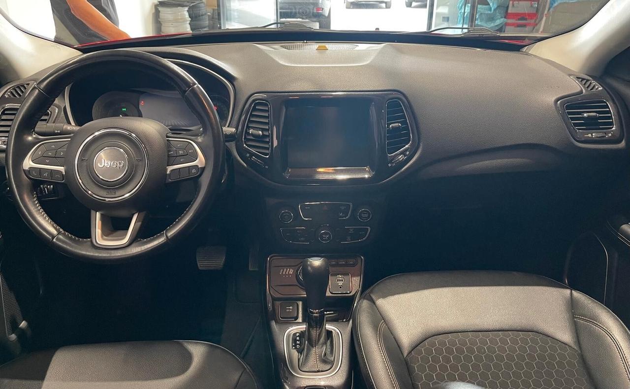 Jeep Compass 1.3 Turbo T4 190 CV PHEV AT6 4xe Business