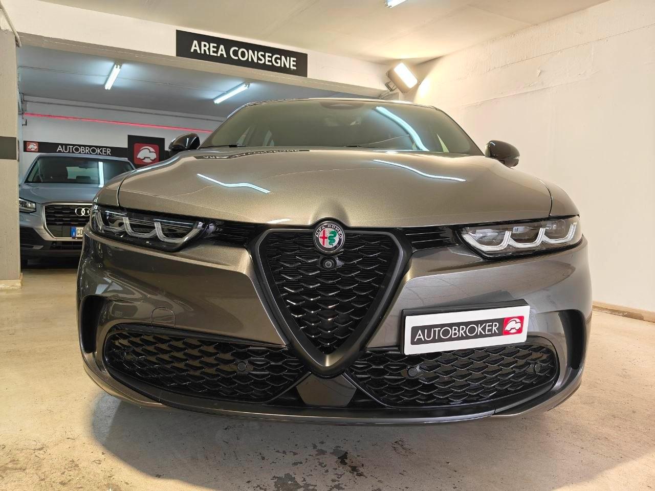 ALFA ROMEO Tonale Tonale 1.6 diesel 130 CV TCT6...