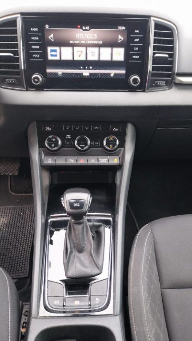 SKODA Karoq 1.6 TDI SCR DSG Executive