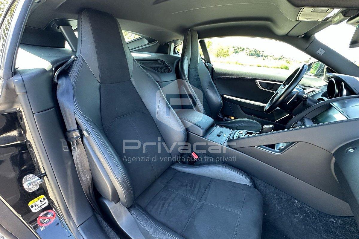 JAGUAR F-Type 2.0 aut. Coupé R-Dynamic