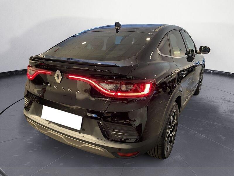 Renault Arkana Arkana Hybrid E-Tech 145 CV Intens