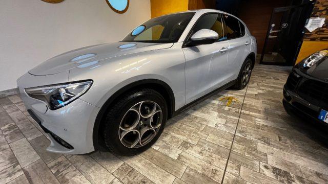ALFA ROMEO Stelvio 2.2 Turbodiesel 190 CV AT8 Q4 Super - PREZZO VERO