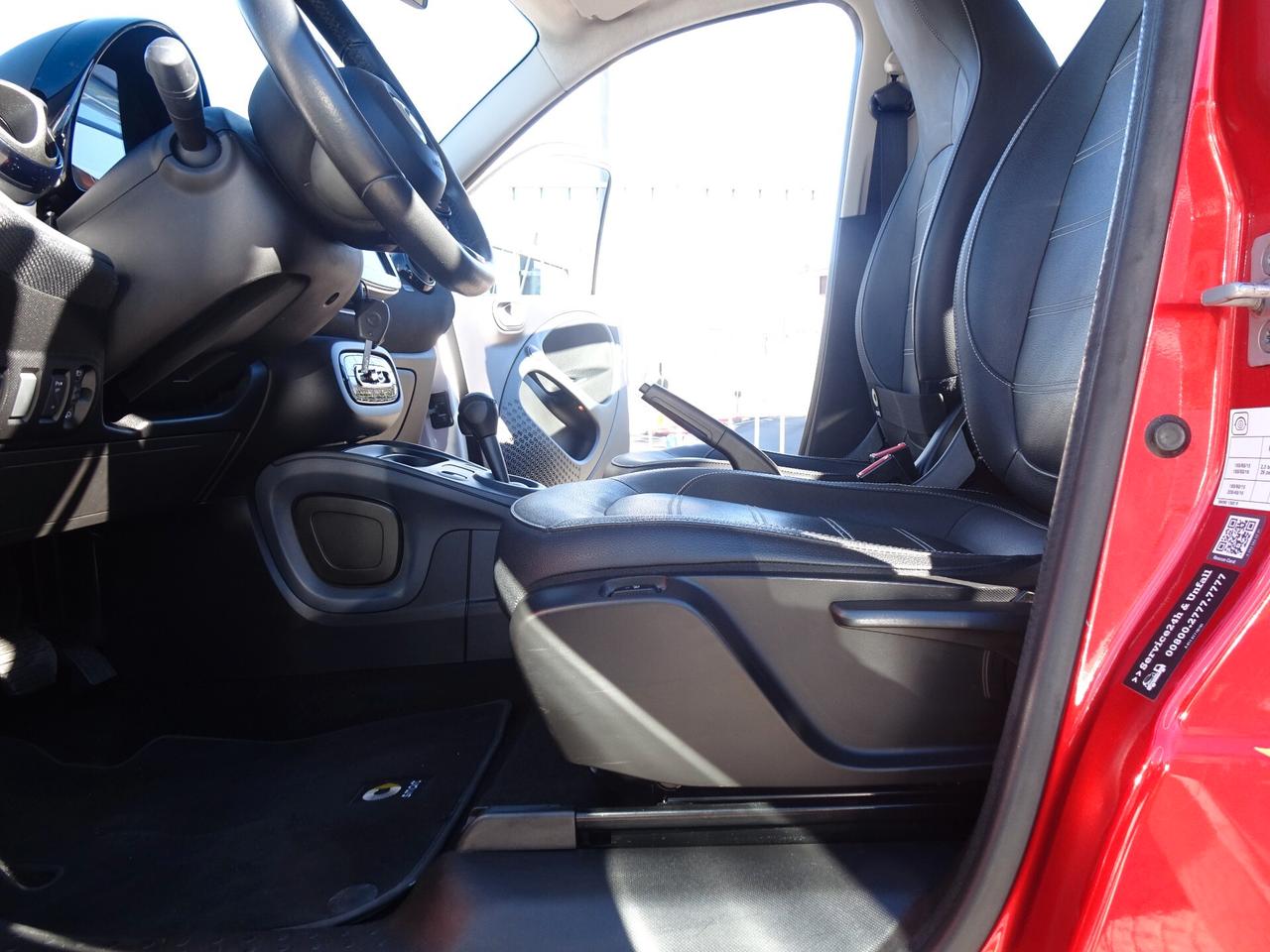 Smart ForFour 90 0.9 Turbo Prime