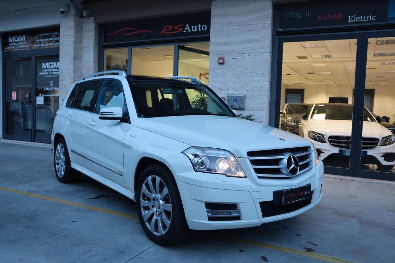 Mercedes-benz GLK 200 CDI 2WD BlueEFFICIENCY Sport