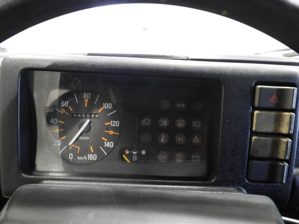 Renault R5 3 Porte R4 F6 FOURGONETTE