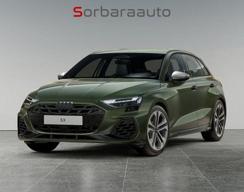 Audi S3 SPB TFSI 333 CV quattro S tronic