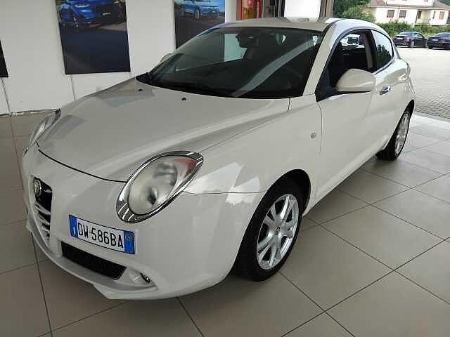 Alfa Romeo MiTo 1.6 JTDm 16V Distinctive