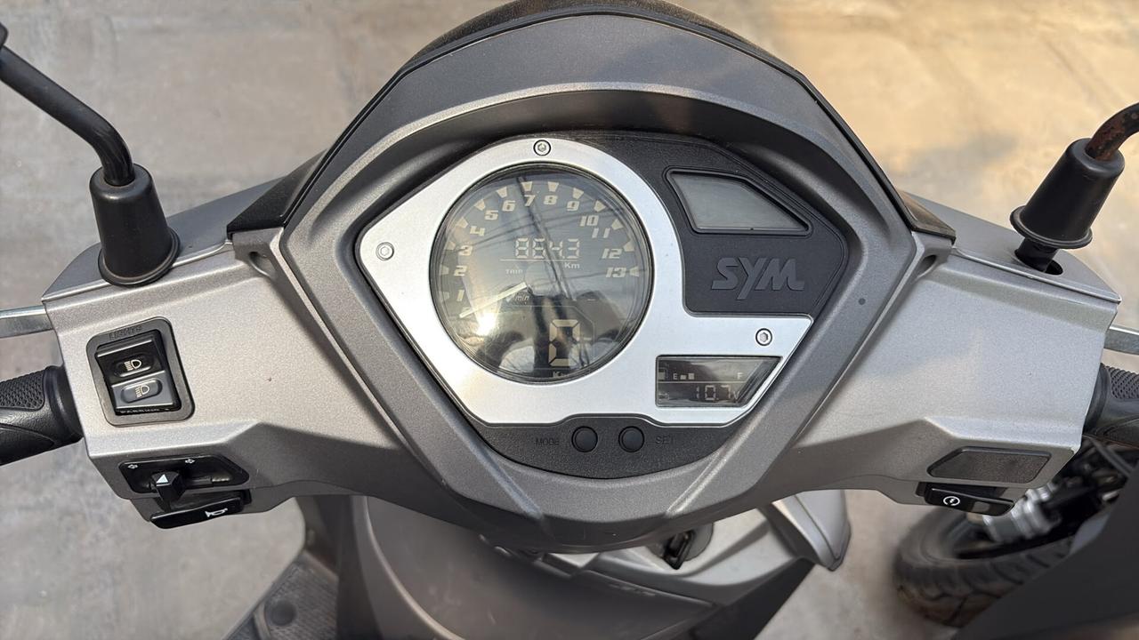 Sym Symphony 50 del 2022 USATO