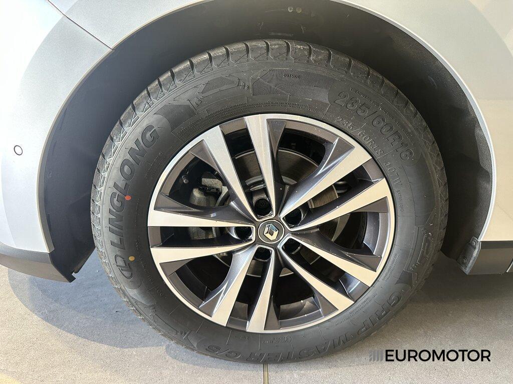 Renault Espace 2.0 Blue dCi Techno EDC