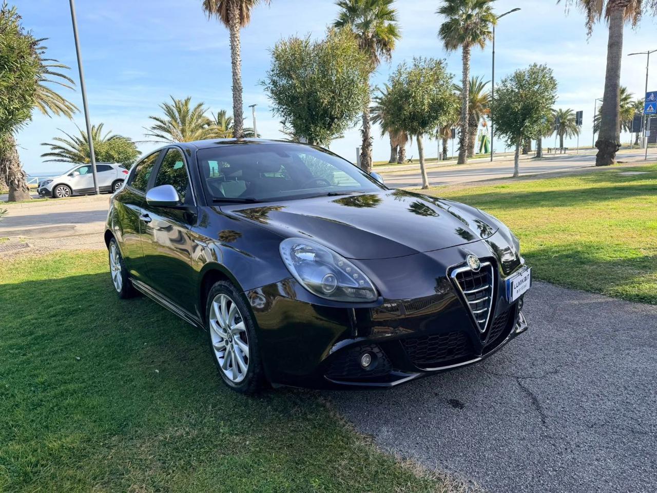 Alfa Romeo Giulietta 2.0 jtdm(2) Distinctive 170cv