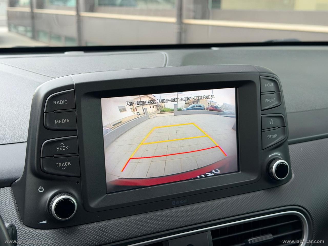 HYUNDAI Kona 1.6 CRDI 115 CV Style