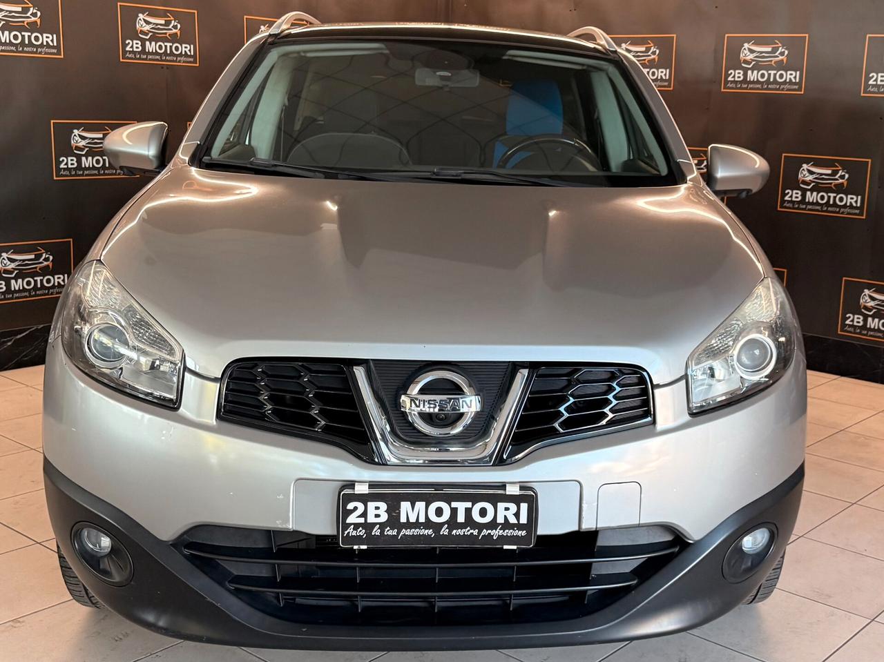 Nissan Qashqai 1.6 16V GPL TECHNA