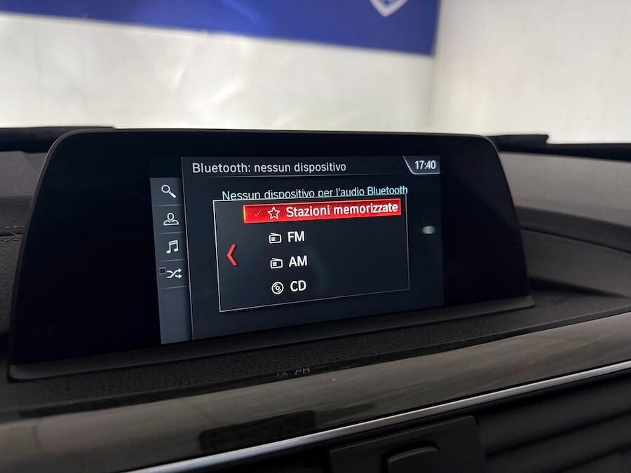 Bmw 318d Berlina Luxury Automatica