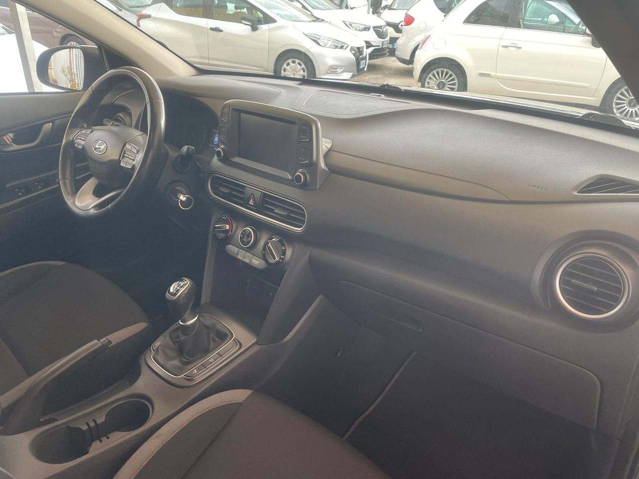 Hyundai Kona 1.6 CRDI 115 CV Style