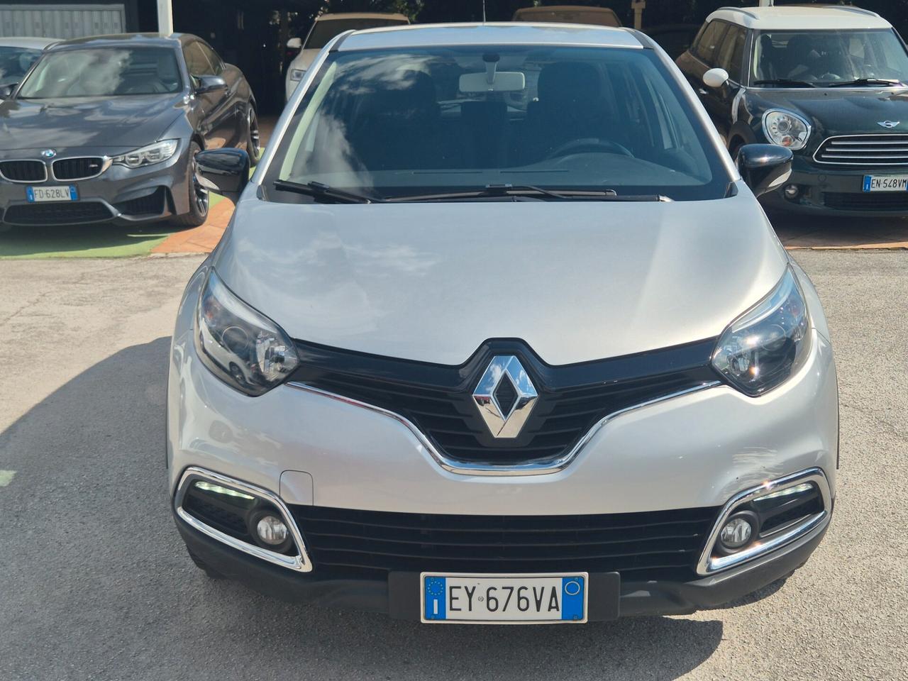Renault Captur 0.9 TCe 12V 90 CV Start&Stop Energy R-Link