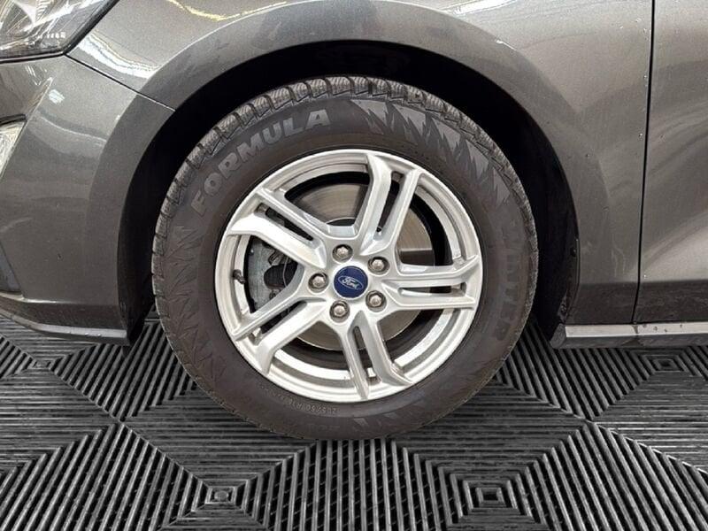 Ford Focus 1.5 Ecoblue 120cv Business Auto