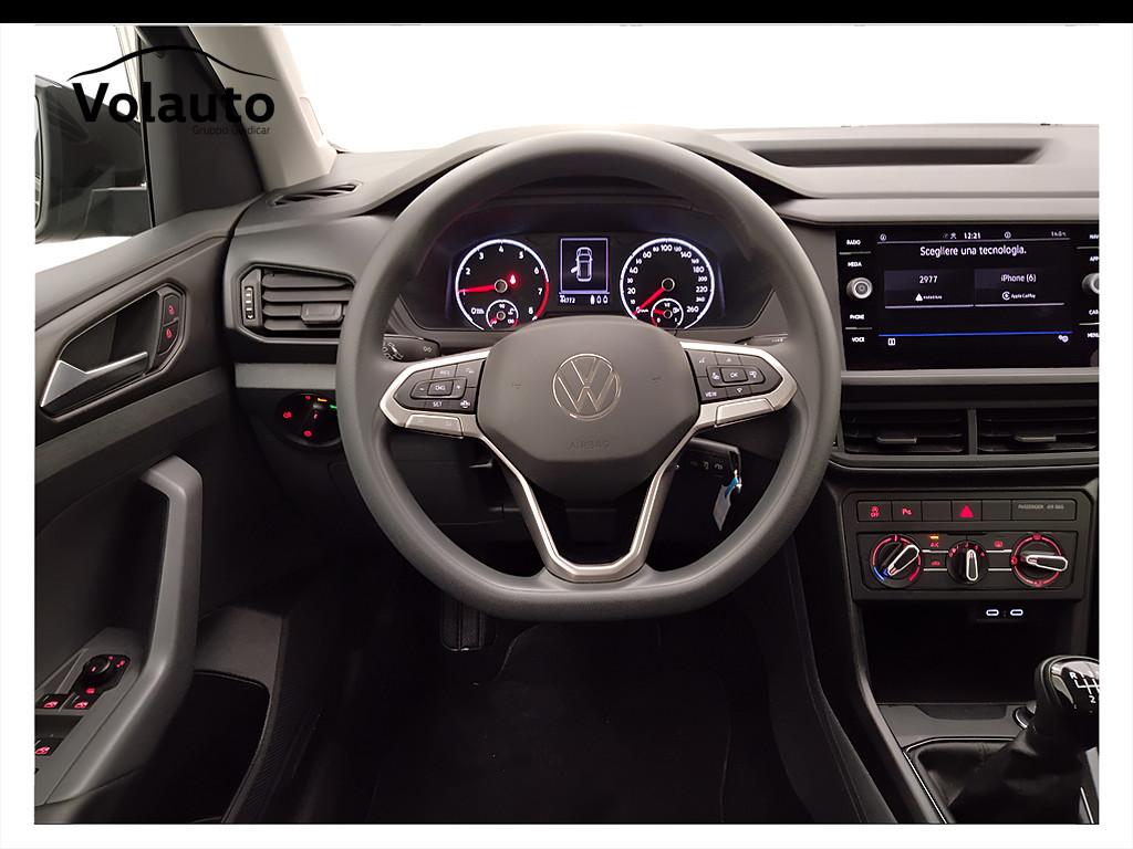 VOLKSWAGEN T-Cross 2019 - T-Cross 1.0 tsi Urban 95cv