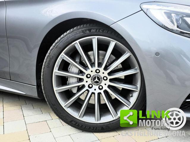 MERCEDES-BENZ S 560 4Matic Coupé Premium Plus IVA ESPOSTA