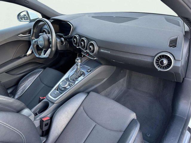 AUDI TT Coupé 2.0 TFSI quattro S tronic S line