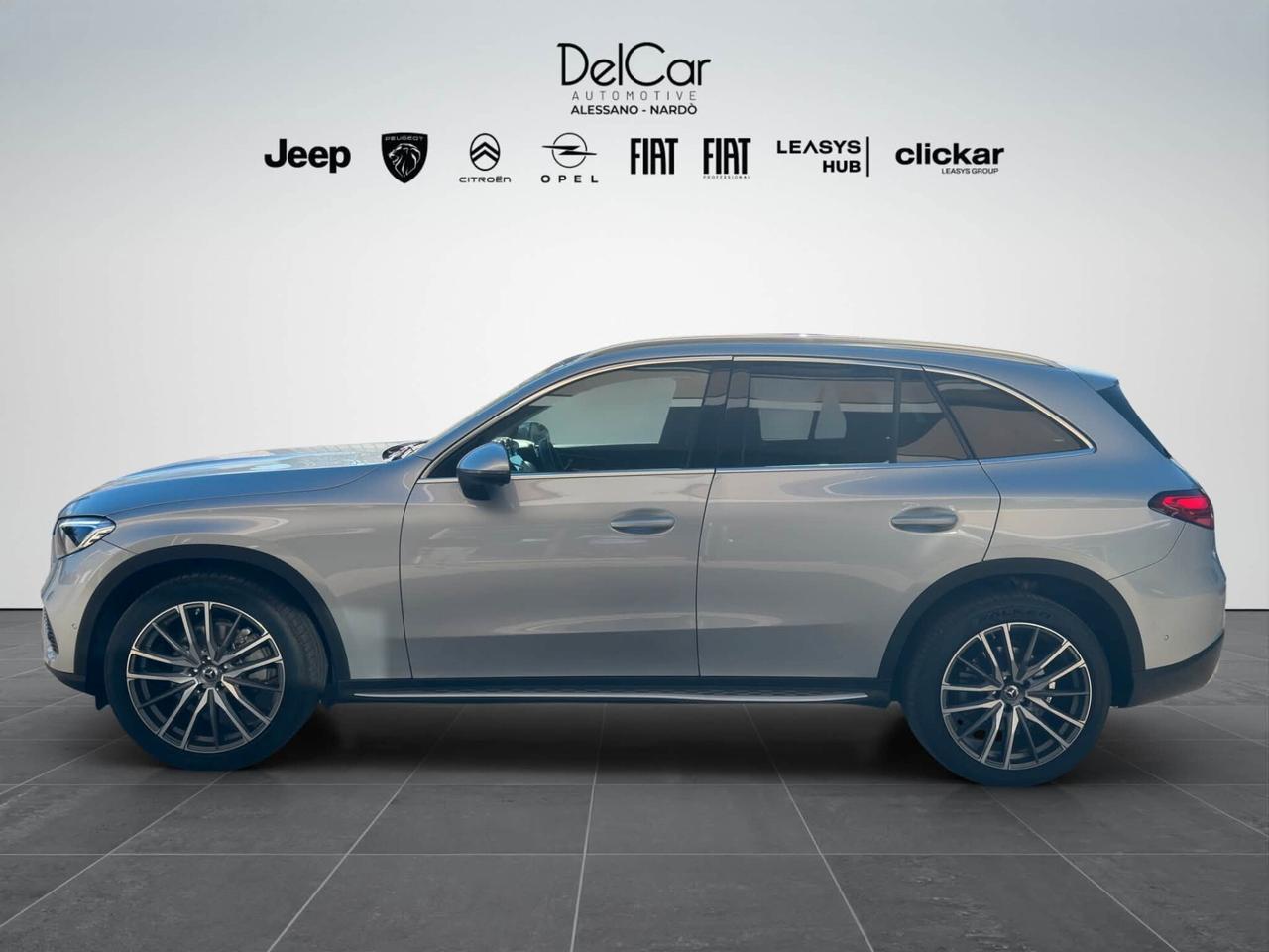 Mercedes-benz GLC 220 d 4Matic Mild Hybrid Advanced Plus