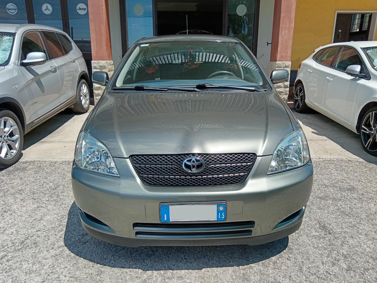 Toyota Corolla 1.4 VVT-I 97CV NUOVISSIMA