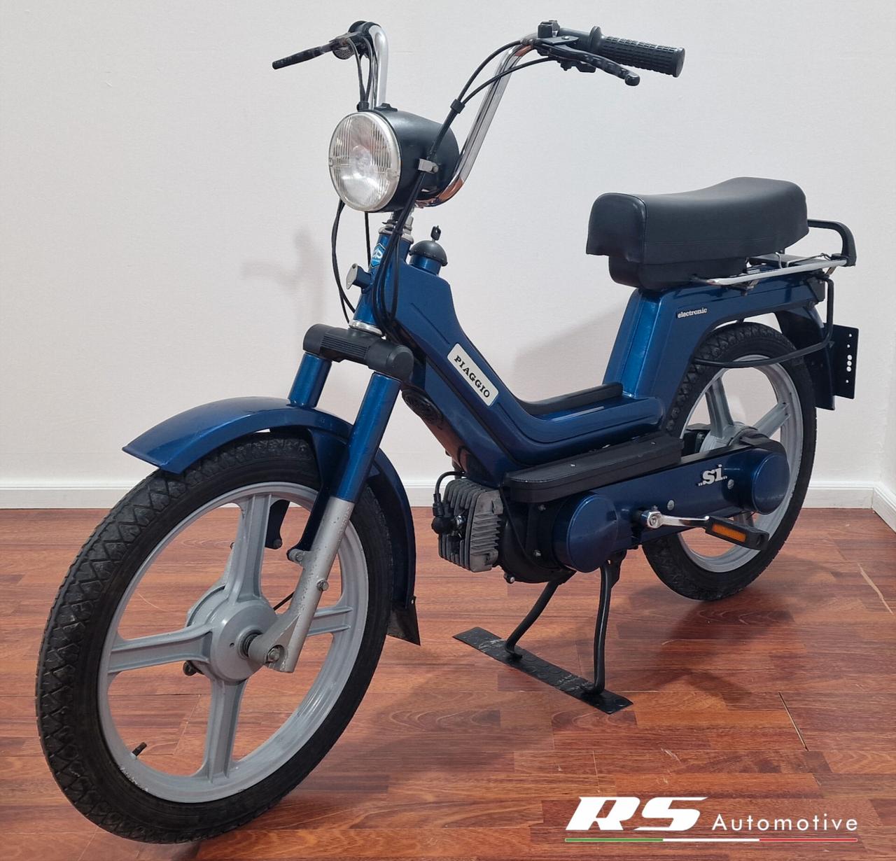 Piaggio Si Electronic